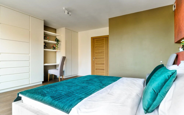 Lumina luxury apartment with 3 terraces