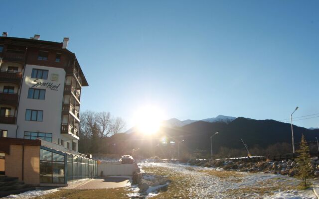 MPM Sport Hotel