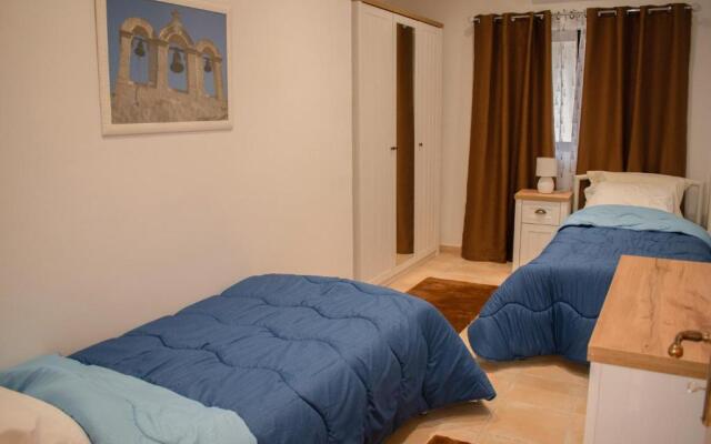 Spacious 3 bedroom apartment in Marsascala