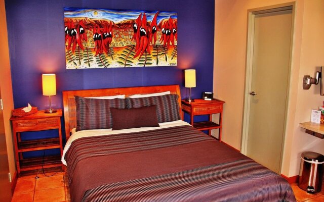 Samson Beach Chalets