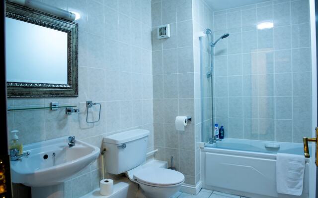 Dublin Central Apartments O'Connell Bridge