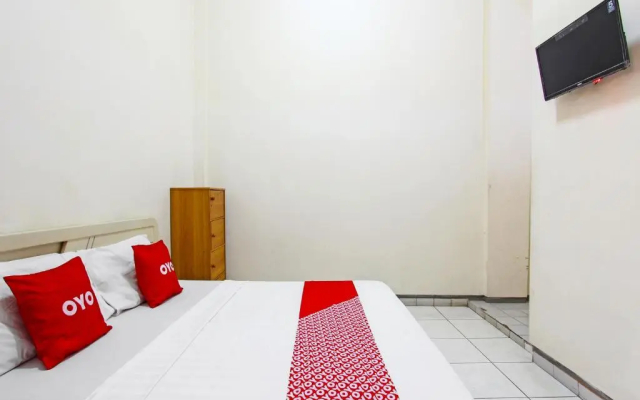 Hotel O Mutiara