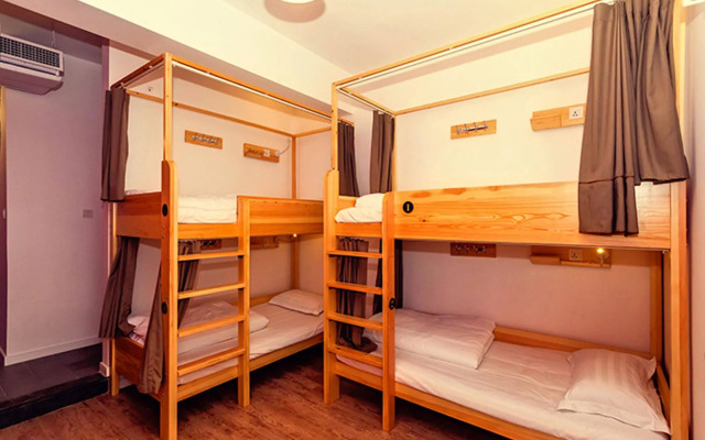 Chengdu Cloudatlas Hostel