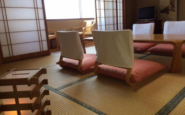 Hotel Tetora Resort Tsuruoka