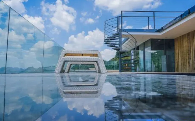 Yaojia · Fanshe Cliff Boutique Hotel