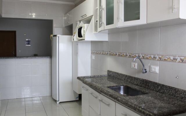 T005- Apto Vista Mar |Sacada c/ Churrasqueira