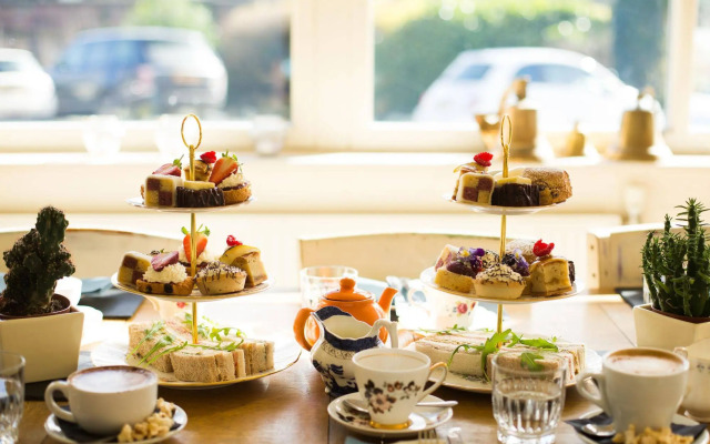 The Vicarage Freehouse & Rooms