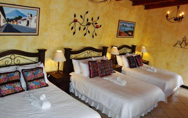 Hotel Casa del Parque