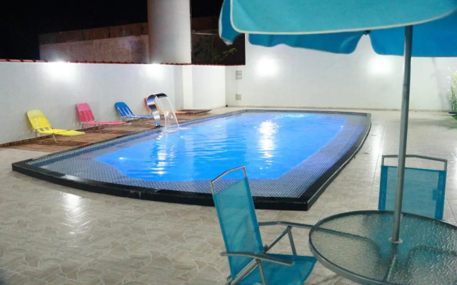 Hotel e Locadora Vizon