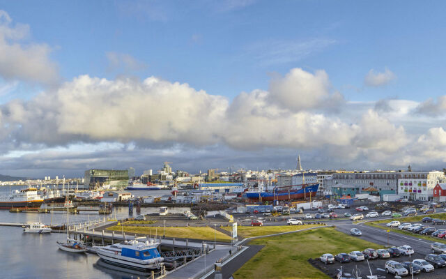 Reykjavik Marina Residence