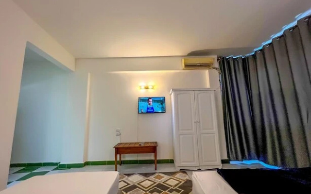 La Perla dahab Hotel