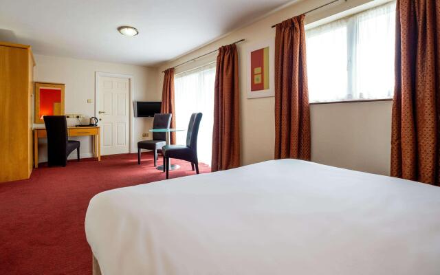 Quality Hotel and Leisure Centre Youghal