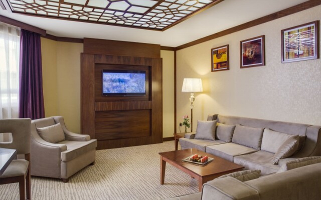 Cristal Erbil Hotel