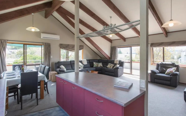 Haven by The Lake - Wanaka Holiday Home – Guest Rooms – Wanaka