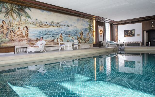 Hotel Bachmair am See