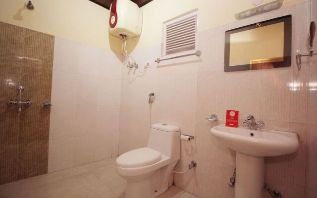 OYO 8701 Hotel Silk Route Residency