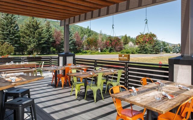 Park City Peaks Hotel