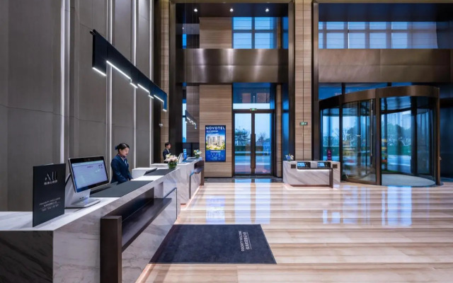 Novotel Kunshan Yangcheng Lake