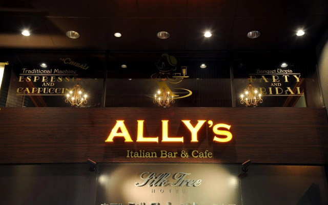 Hotel Silk Tree Nagoya