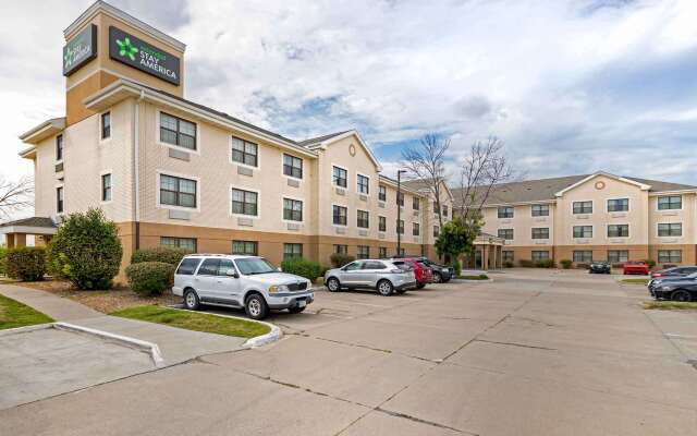 Extended Stay America Suites Des Moines Urbandale