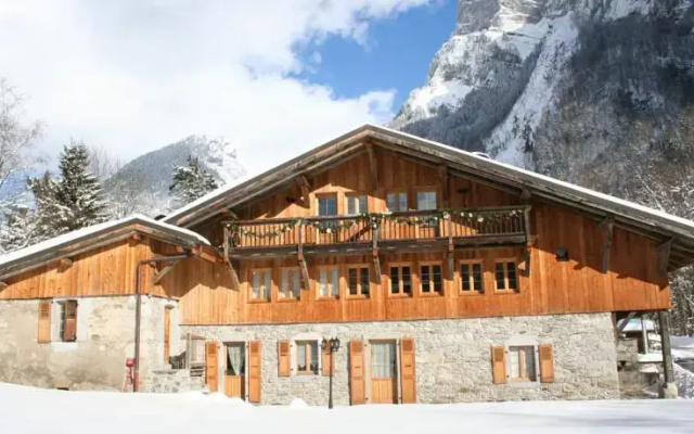 La Ferme des Fontany
