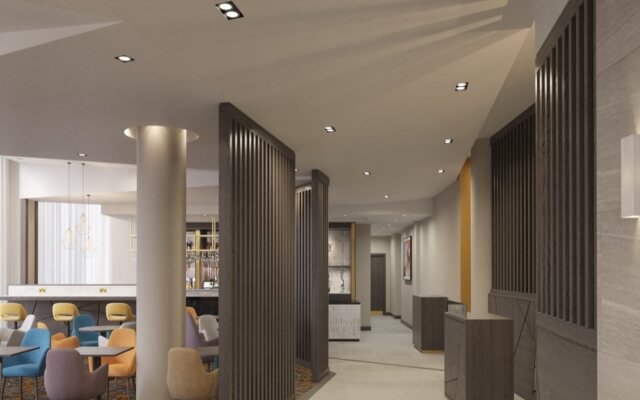 Maldron Hotel Glasgow City