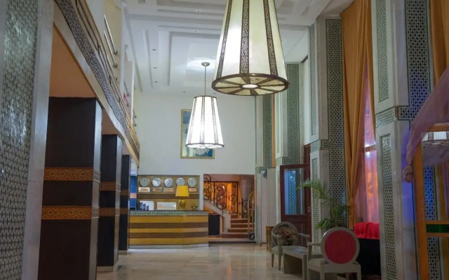 Hôtel Oscar