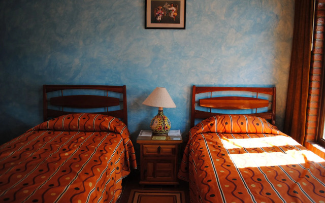 Hotel Posada La Casona de Cortes