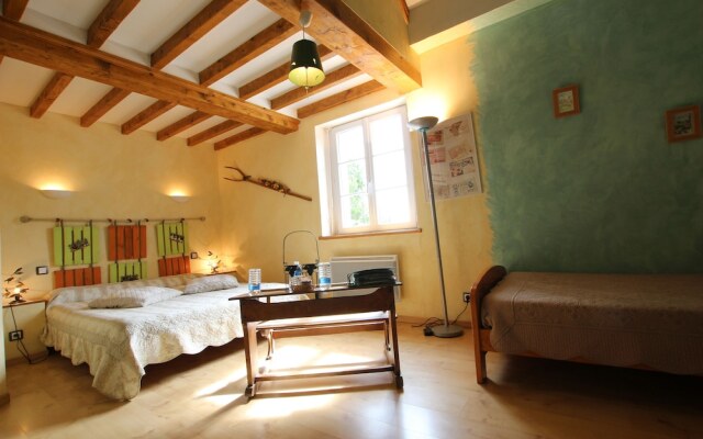 Chambre d'hôtes Les Gosselins