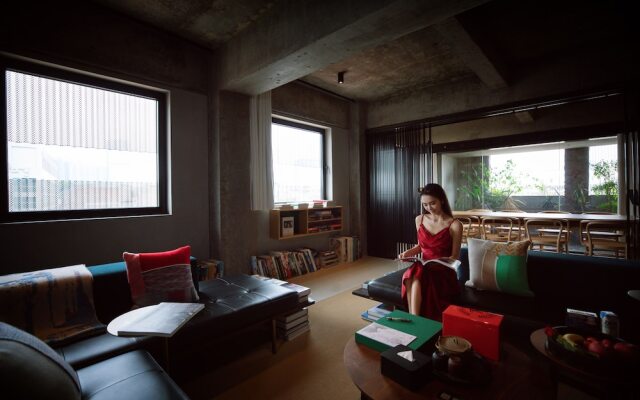 Jiangnan House Nantou