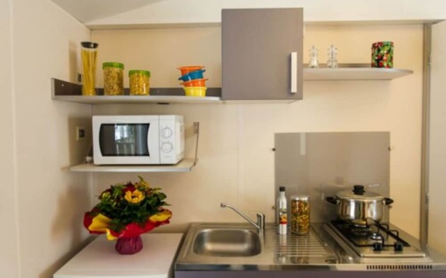 Camping La Croix du Sud