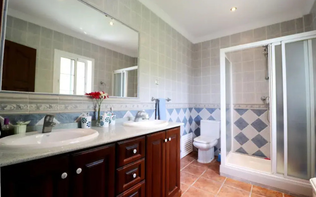Villa Andrea Sol SpainSunRentals