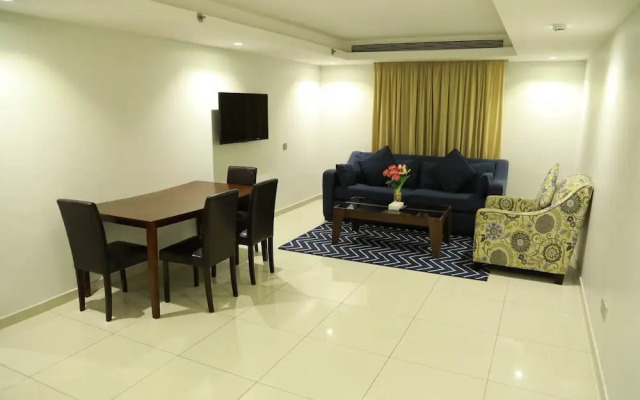 Wow Jeddah Hotel