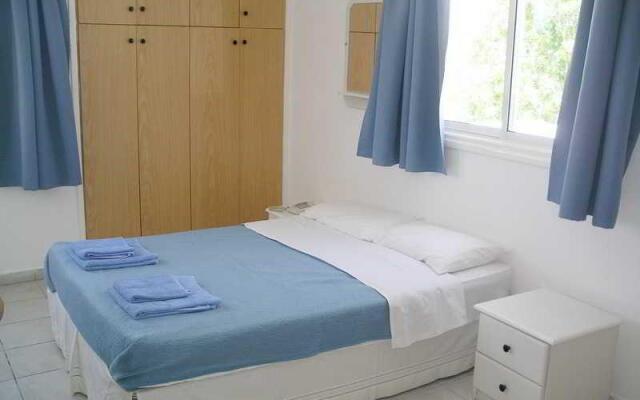 Hotel Renos Apartments