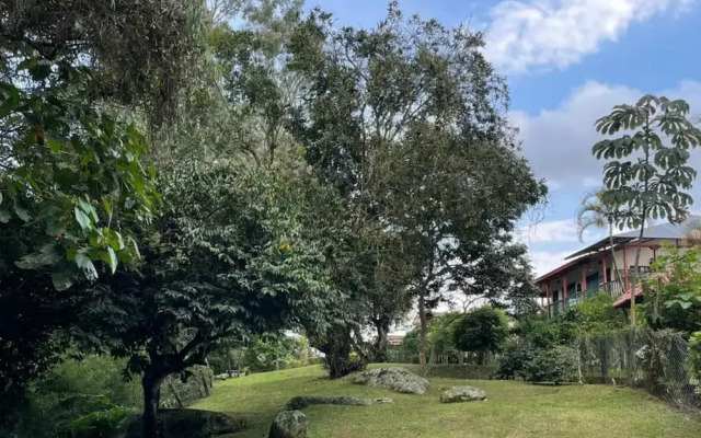 Casa Quinta Vacacional en La Mesa