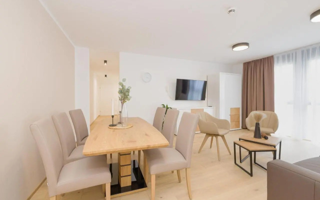 Yourapartment Theresien