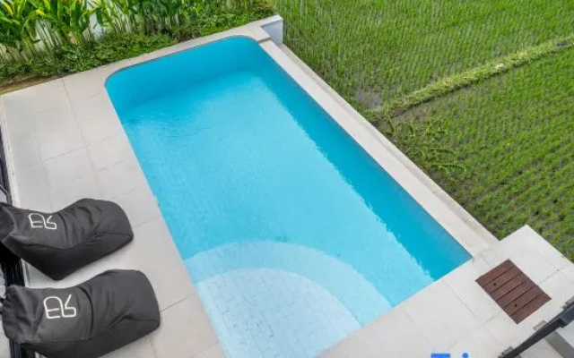 The R Villa Patuha – Pool – Pererenan