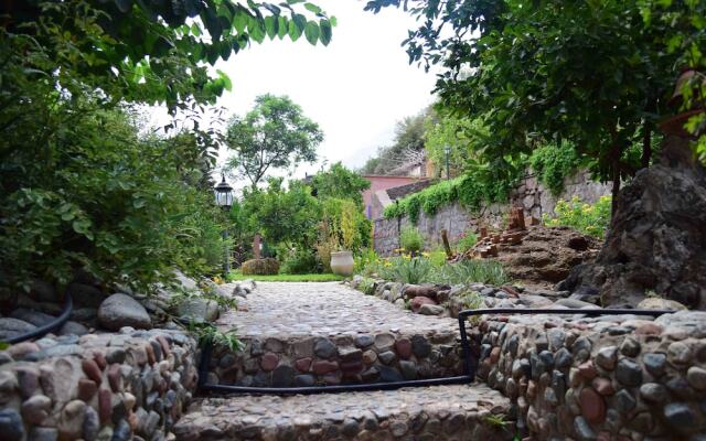 Auberge le Maquis