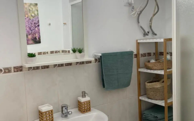 Sunny Apartment in the Heart of Santa Cruz