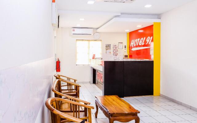 Hotel O 91 @ Bukit Mewah