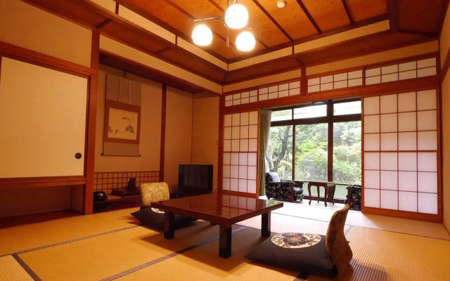 Ryokan Hanaya