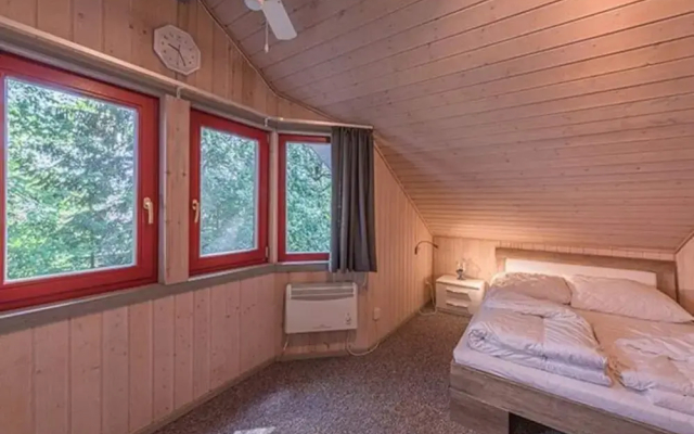 Skandinavisches Ferienhaus in Mirow