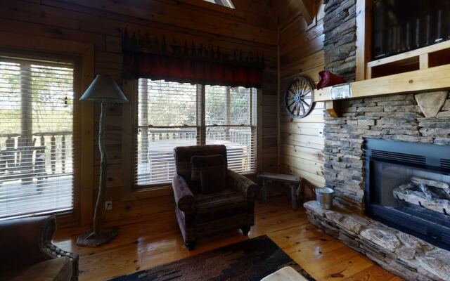 Close To Heaven 2 Bedroom Cabin