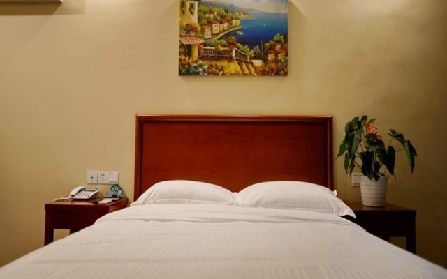 GreenTree Inn XuZhou Pizhou Railway Station Jiefang West Road Hotel – Guest Rooms – Xuzhou