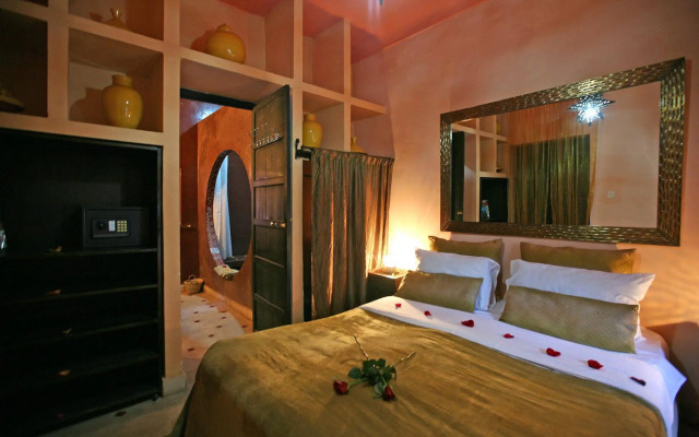 Riad Fabiola et Spa By La Siredrah