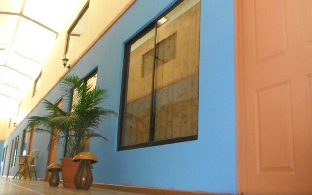 Hotel Paso de Ballenas