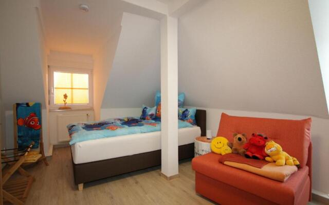 Apartment am Kunsthaus Nordhausen