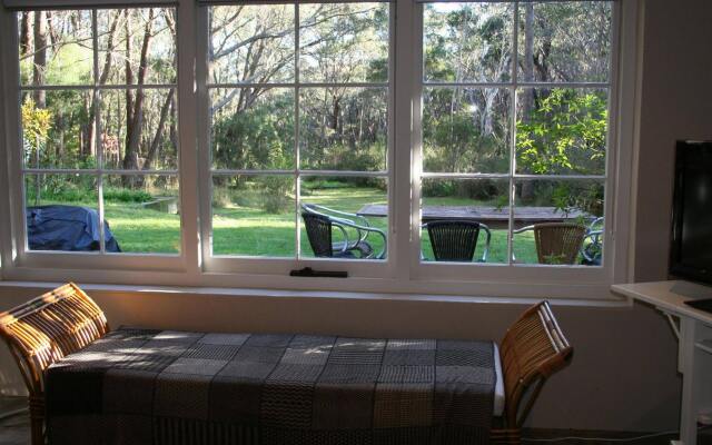 The Kitchen Cottage