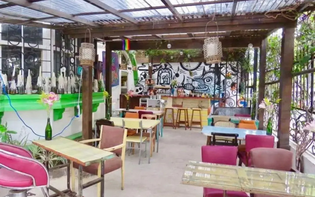 Hostel Casa del Parque