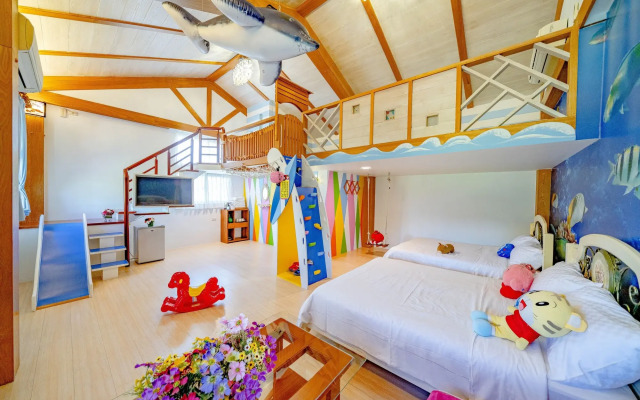 Rainbow Garden B&B